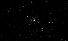 7-29拍摄的疏散星团--M7.
