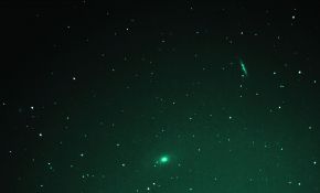 普消80*400导星镜再拍m81+Iris处理