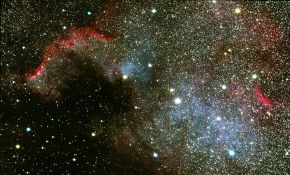 另外一种味道的北美星云