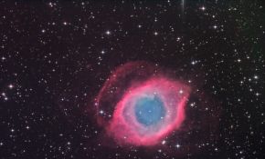 NGC7293：螺旋星云