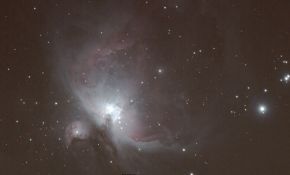 Orion-M42、M43、NGC1977