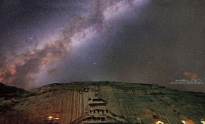 更新两张2018年甘肃旅拍星野