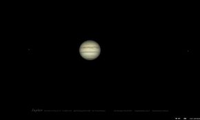 Jupiter（Color） May 15th 2018