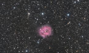 IC 5146 - Cocoon Nebula