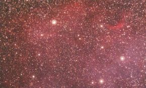 各种悲催的天鹅座北美星云NGC7000