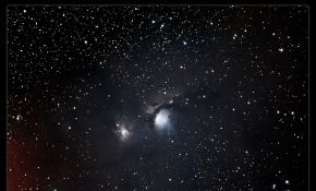 12月19日：M78---双子星天文观测站