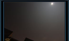 中秋之夜新手第一次星野摄影（不知道算不算），求指教