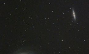 凑数的M81、82兄弟俩