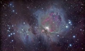 云居山观星、观流星，并继续折腾M42