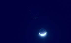 月近昴星团