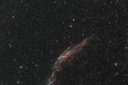 NGC6992M面纱星云