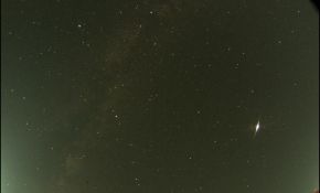 14年7月2日Asi120mc银河微速---双子星天文观测站