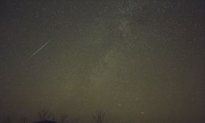 淳化，抓到一张流星