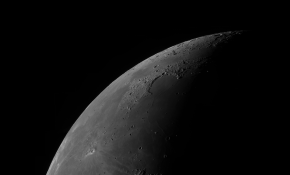 20181202月球,金星