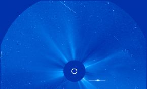 C/2011 W3 ( Lovejoy ) SOHO C3照片测光