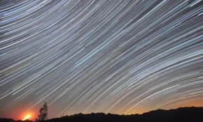 星迹大集合，看星空如何运动