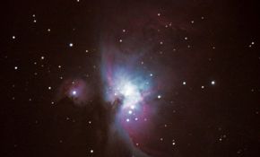 11.11晚上又整了下M42，有点冷。