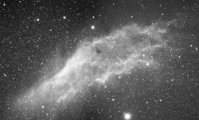试拍 NGC1499
