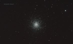 樓頂的M13 & NGC-2467