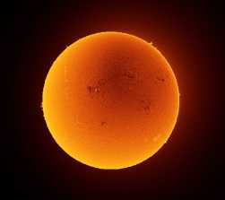 2026年4月29日的太阳