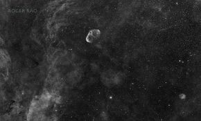 NGC6888彎月星雲 & Soap Bubble nebula
