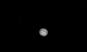 2020.8.14木星，广西柳州
