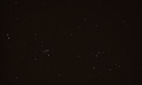 直焦拍拍深空天体NGC869，DOB10