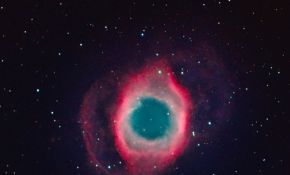 城市深空 8 : NGC 7293 螺旋星雲