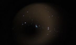 终于拍到M42了