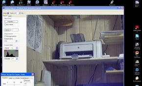 wxAstroCapture的WIN和LINUX样张