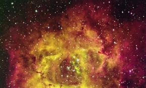 Rosette Nebula 玫瑰星云