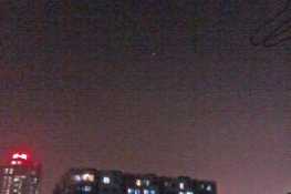 2011-11-22-18-06福州拍摄铱星