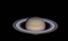 2012 ~ 2014 土星拍摄总结