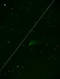 彗星 C/2025 K1 (ATLAS) 2025-11-21