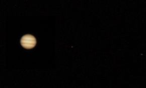 木星冲日