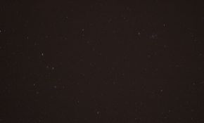 一个星星都不认识的天区