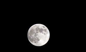 60D+80DS画师 7月3日十五的月亮