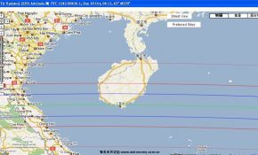 09年10月中旬小行星掩星預報