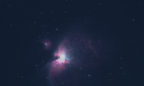 第一次拍摄深空