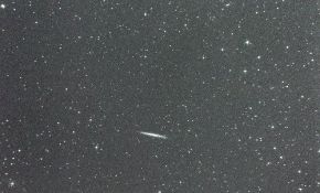 光害区顶上的刀锋ngc5907