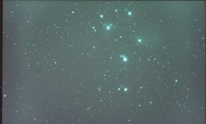 昨晚快打。。。M31、M42、M45