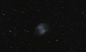 Star HDR - Messier 27