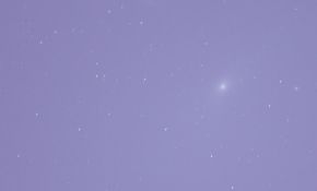 请各位深空高手会诊下，这星点的形成原因？