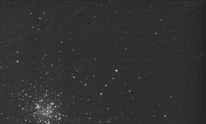 ASI130mm拍的 M22