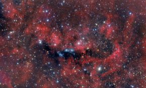 NGC6914 - Summer archive