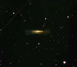 狮子座三重星系