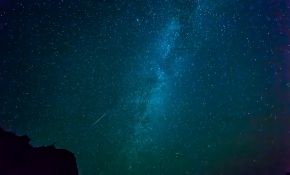 秦皇岛董家口星空