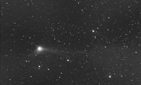 速报：地面重新拍到Comet C2014 E 2 Jacques，并且有扩散的弥漫尾