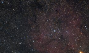 IC1396 象鼻广域