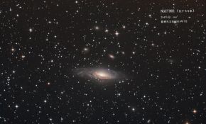 2016年7月酱油记录NGC7331